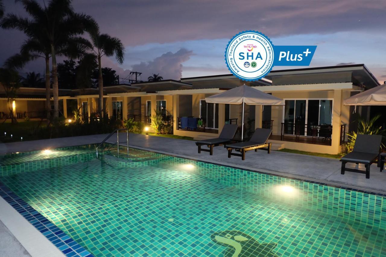 The Oasis Khaolak Resort - Sha Plus Khao Lak Zewnętrze zdjęcie