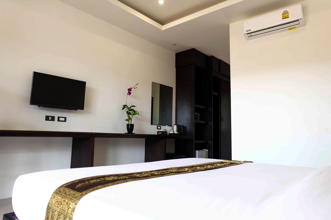 The Oasis Khaolak Resort - Sha Plus Khao Lak Zewnętrze zdjęcie