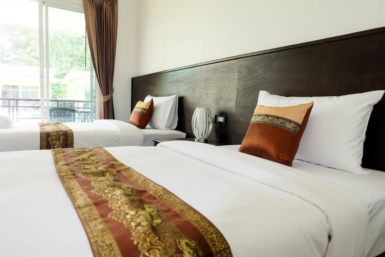 The Oasis Khaolak Resort - Sha Plus Khao Lak Zewnętrze zdjęcie